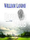 Cover image for Defending Jacob
